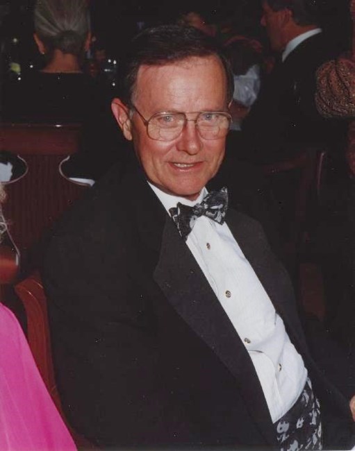 Obituary of Allan Harwood