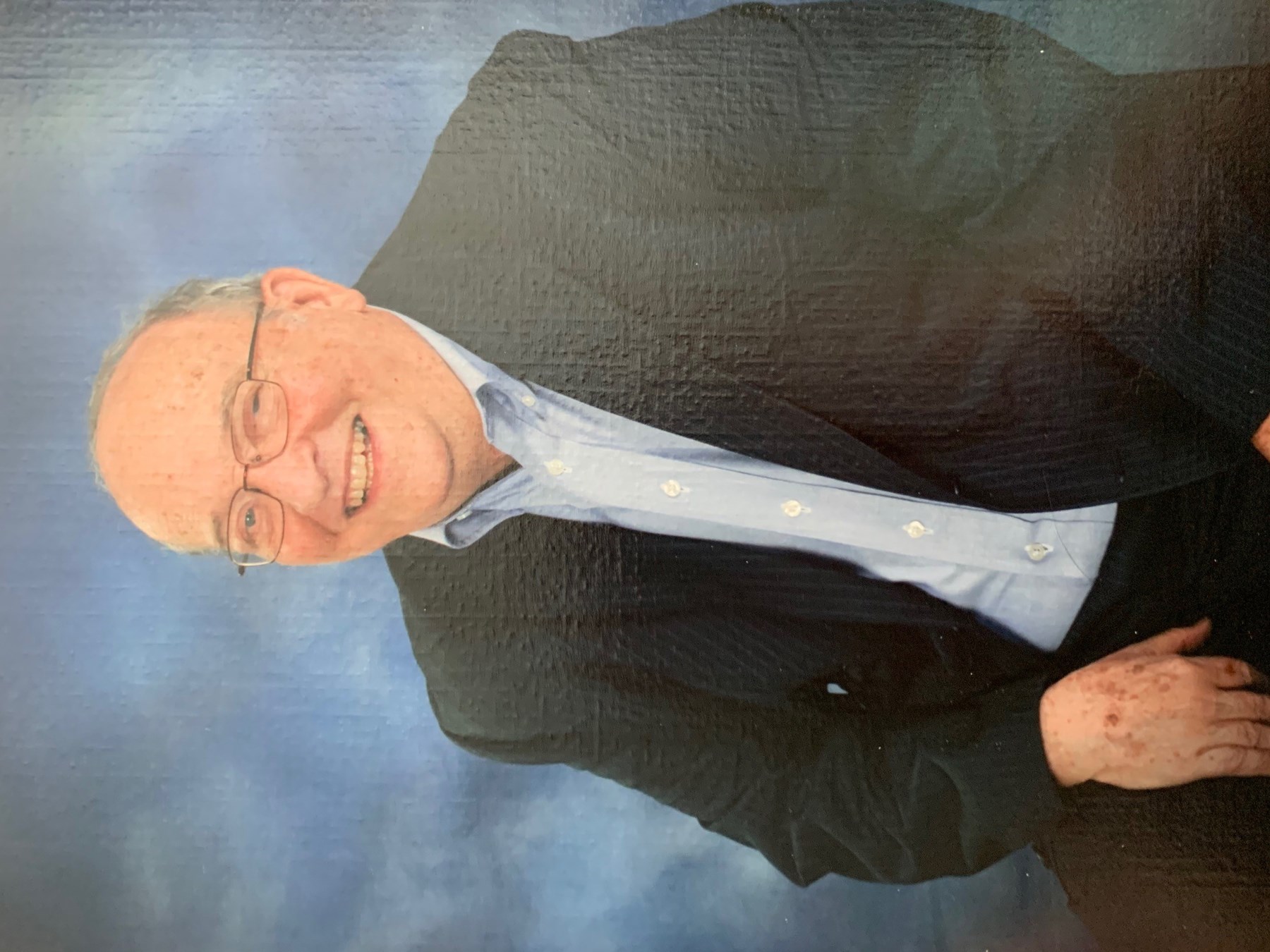 Obituario de Keith Marshall Bradford