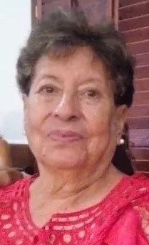 Obituary of Maria S. Arreola