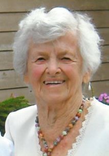 Obituary of Lilian Joan Work