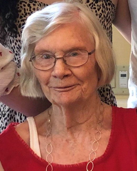 Avis de décès de Olene "Babe" (Duncan) Haskins