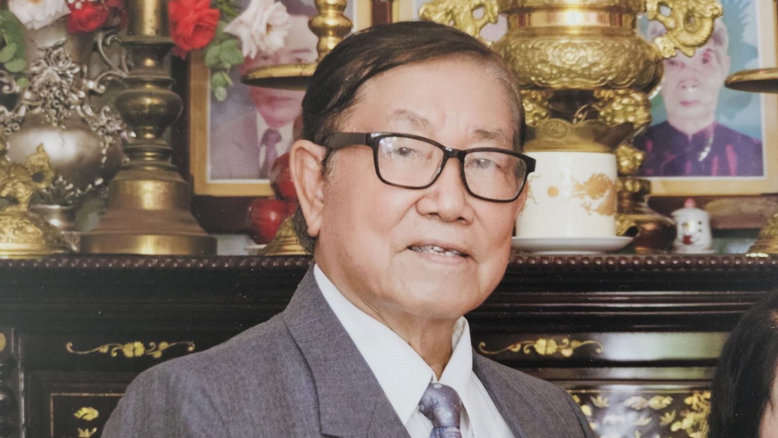 Obituary of Son Buu Phan