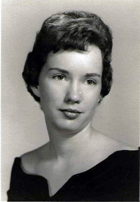 Obituary of Peggy S McNeill