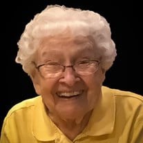 Obituary of Louise Retey Jones