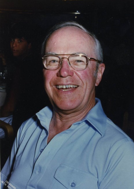 Obituary of O. Baker Steely