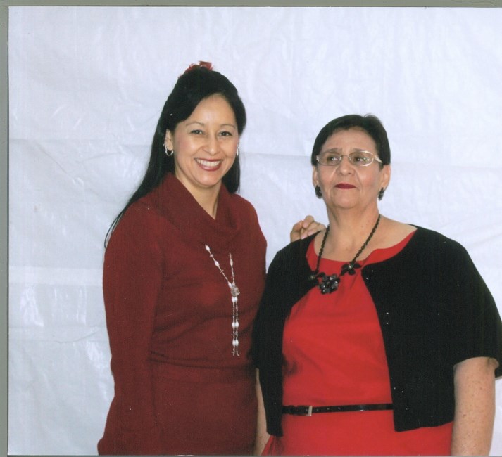Obituary of Esperanza Perez De Pacheco