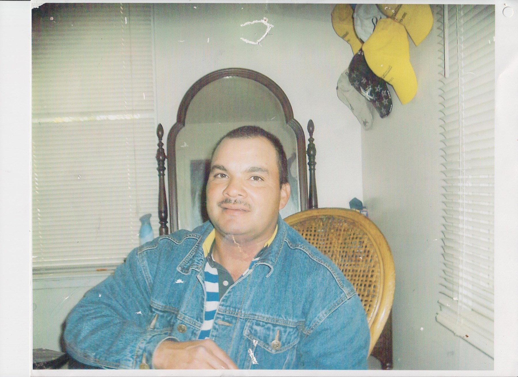 Obituary of Mario Noe Martinez Villalobos