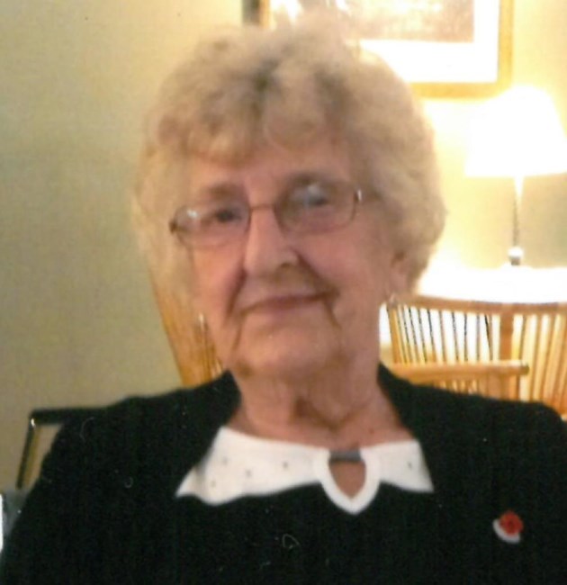 Obituary of Betty Ruth Otto