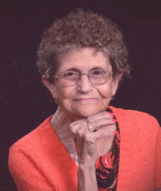 Obituary of Mary Ester Munday Herman