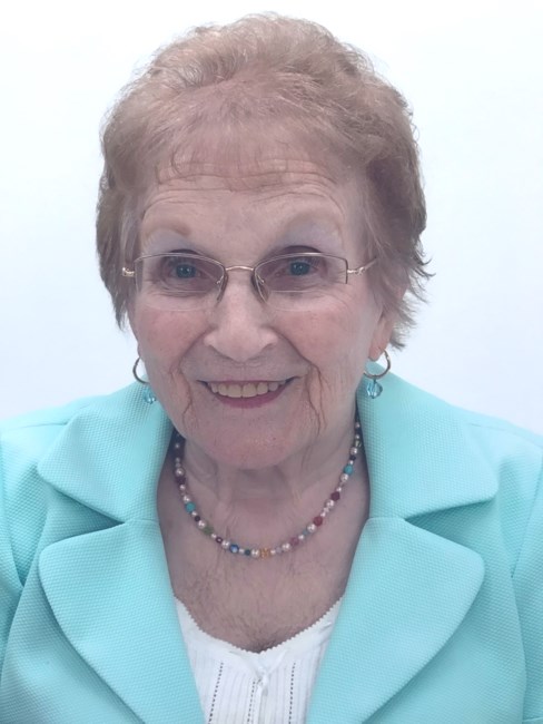 Obituary of Mary Jane Trossen