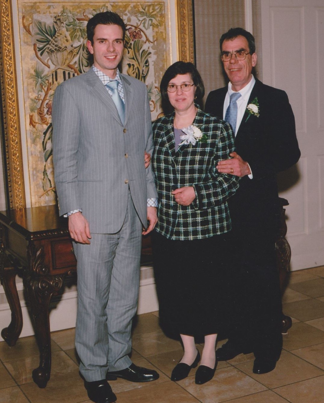 Obituary of Elisio Cabral Pimentel