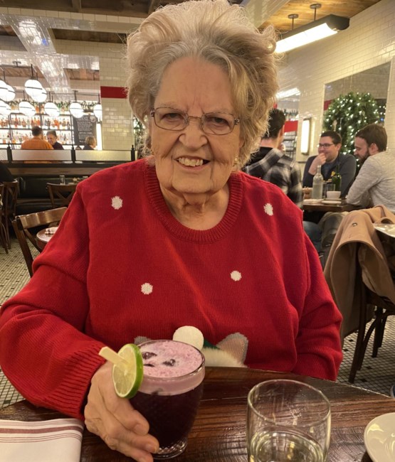 Obituary of Martha M. Babica