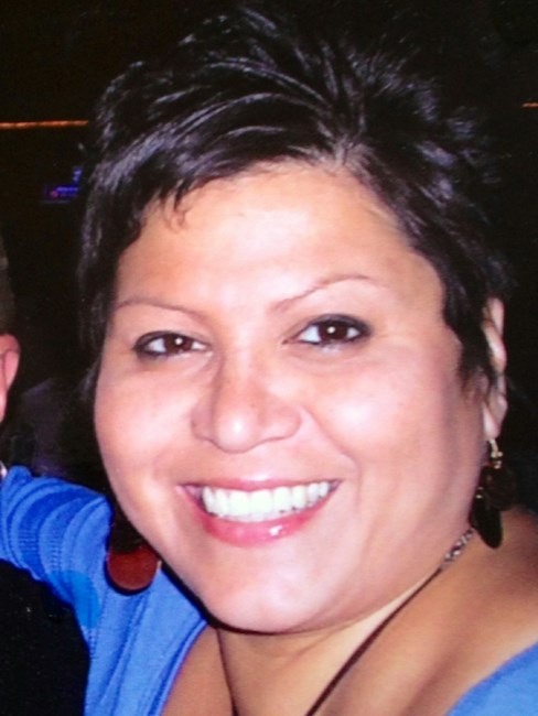 Obituary of Gloria Alicia Segueda