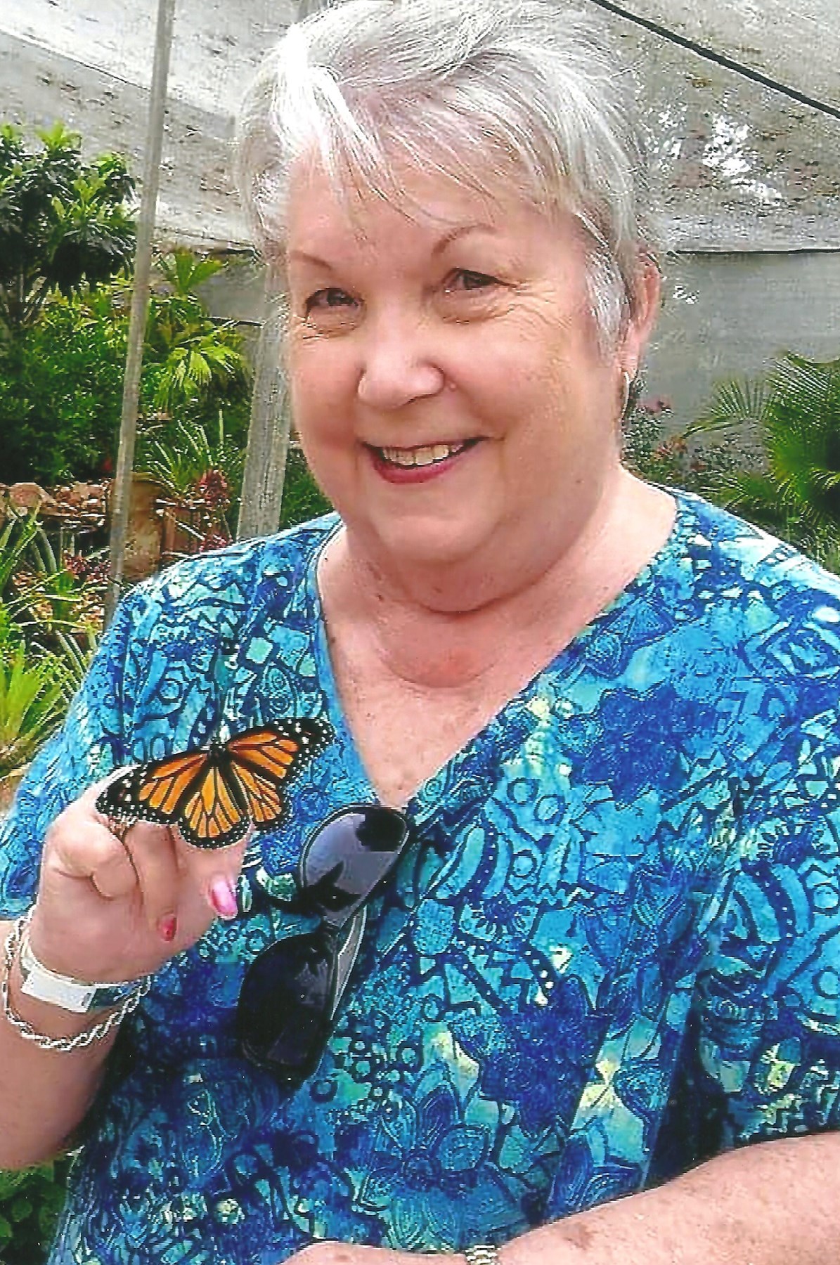 Obituary of Brenda Stack Sowers