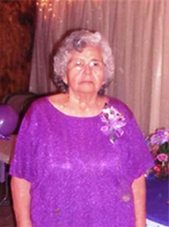 Obituary of Elida De Los Santos