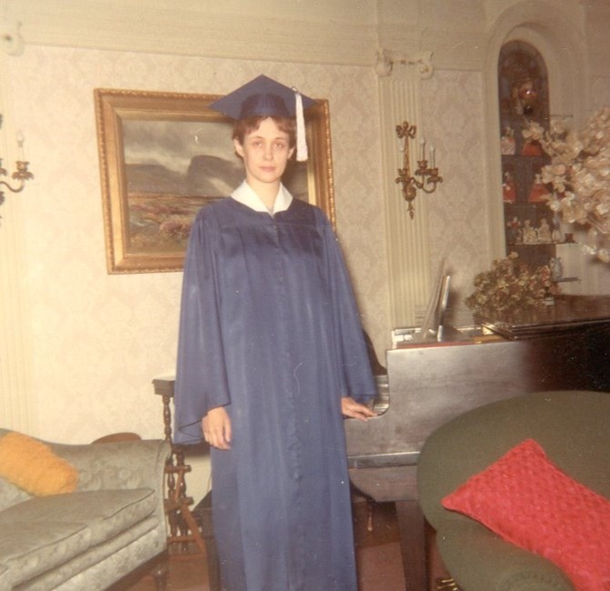 Obituary of Maria Kathleen Brown