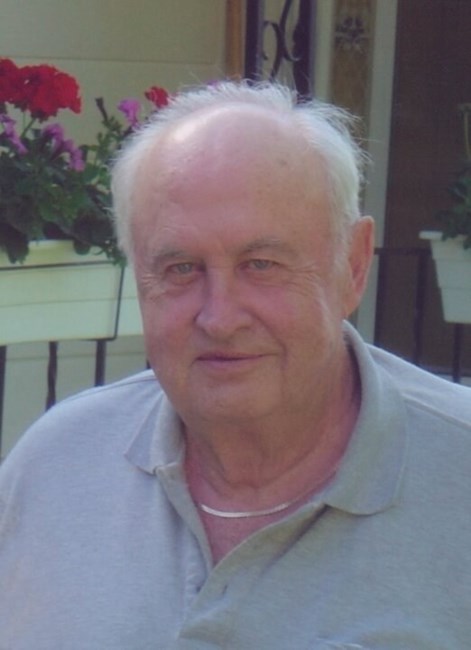 Obituary of Lorne James Magee