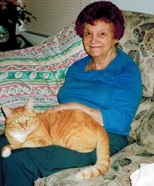 Obituary of Mrs. Irene Helen McInerney