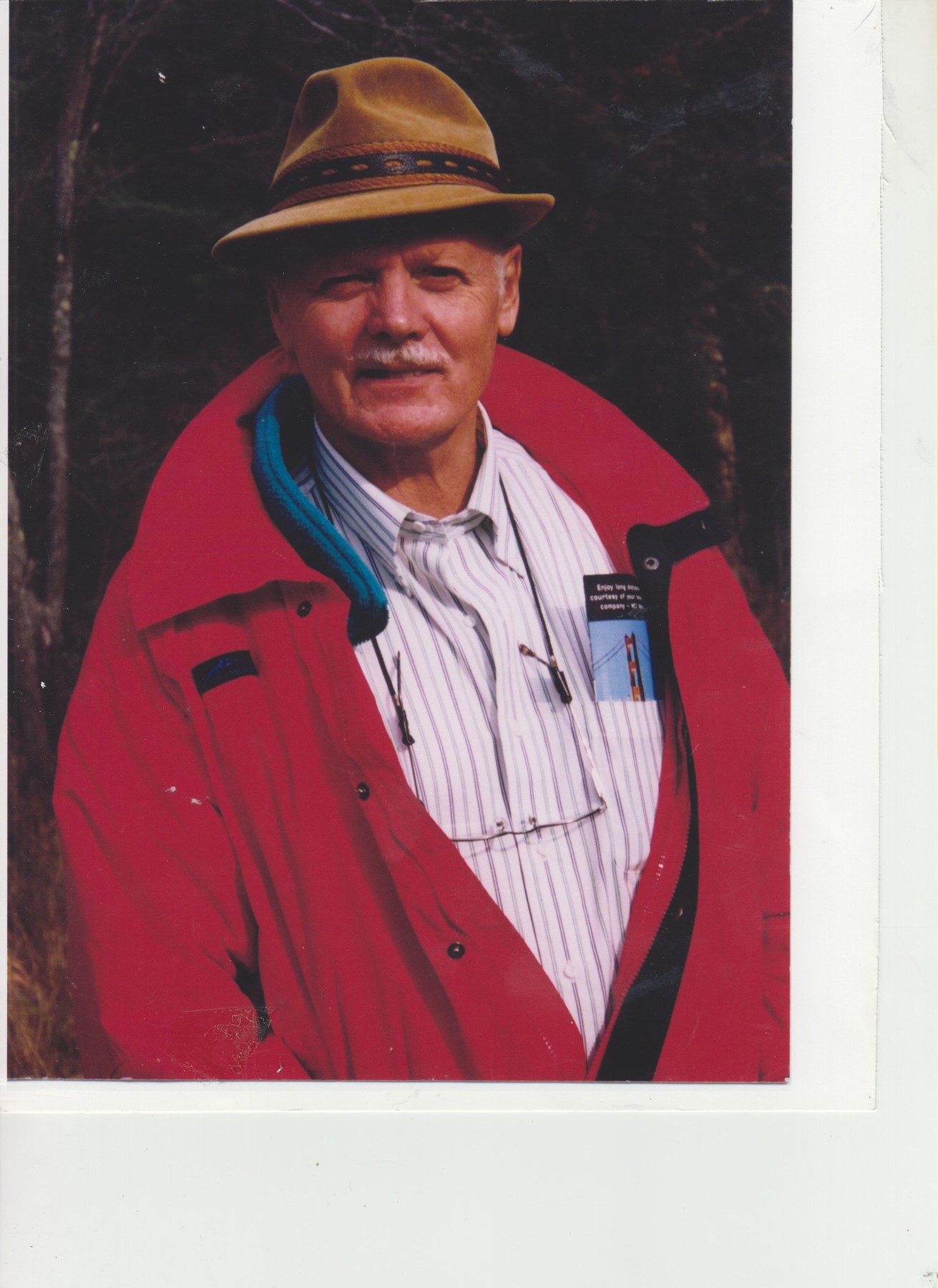 Obituary of Robert J Burbank