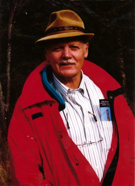 Obituary of Robert J Burbank