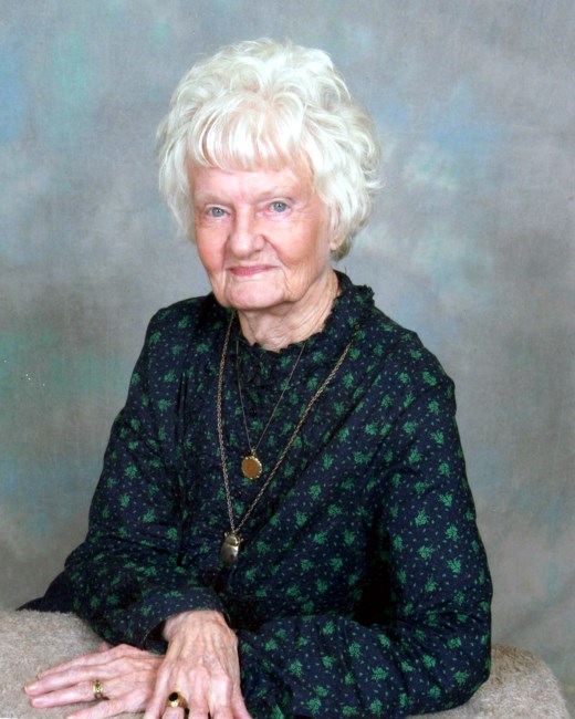 Obituary of Frances Gabriel Berry