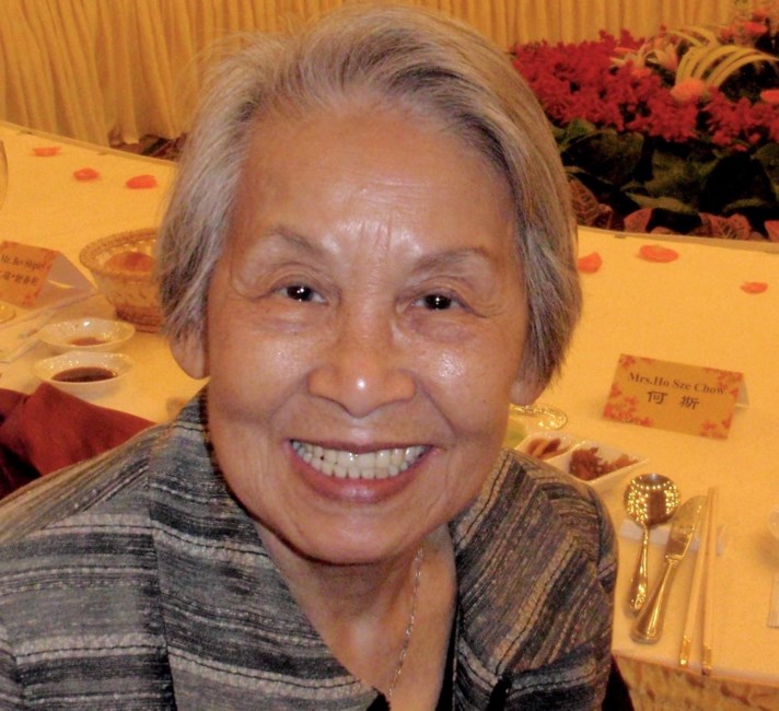 Obituary of Ho Sze Chow