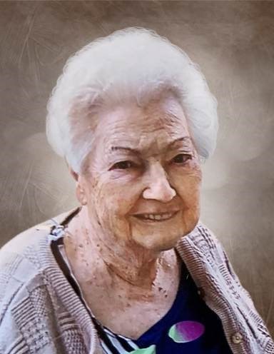 Obituary of Estelle Decary