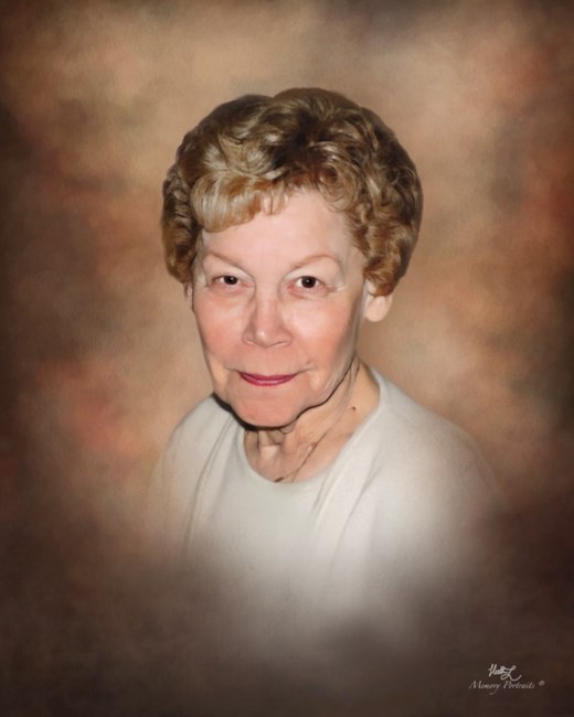 Obituary of Rubye Barton