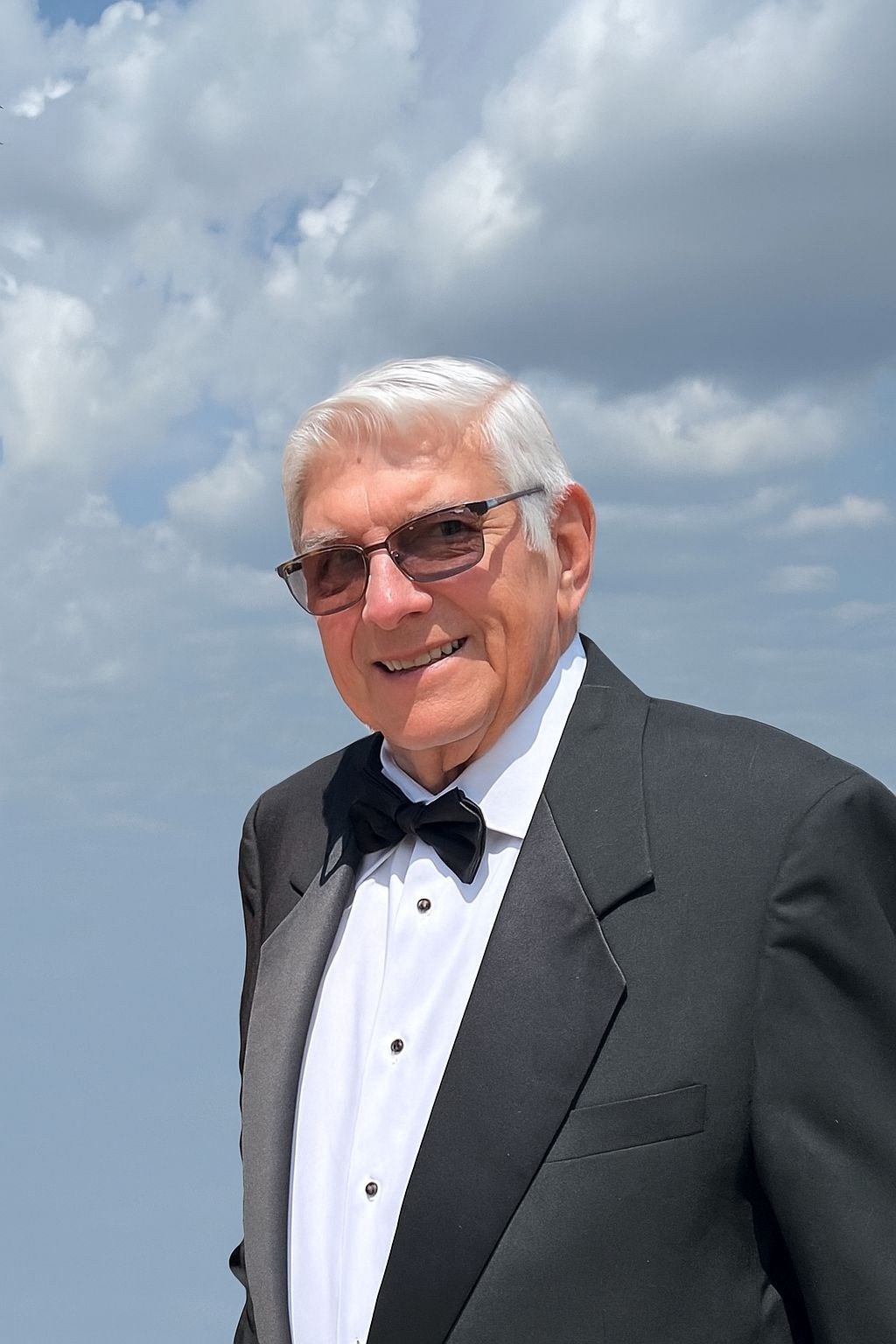 Obituary of Santiago M. Madrigal