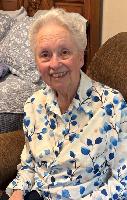 Obituary of Virgina Ethel Brown