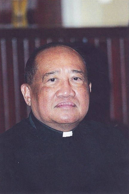 Obituary of Rev. Justo Regado Beltran