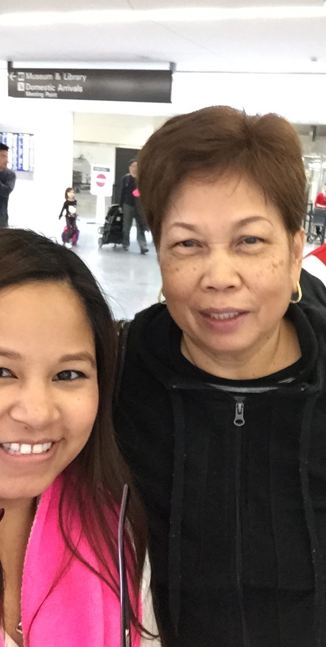 Obituary of Vida Balongag Sarang