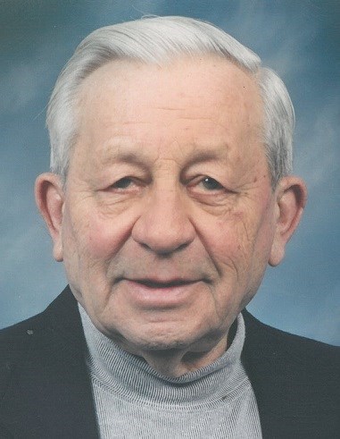 Obituary of Joseph E. Casper