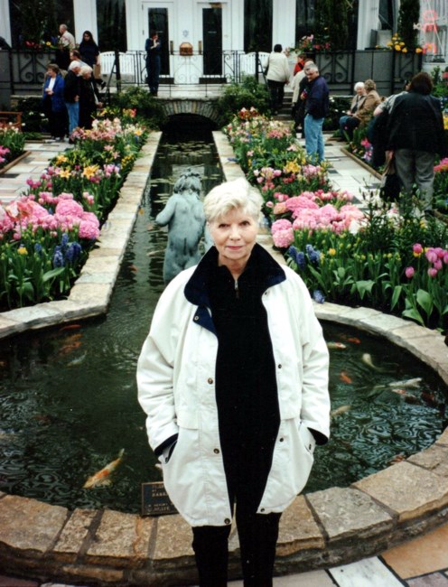 Obituary of Catherine Marie Ness