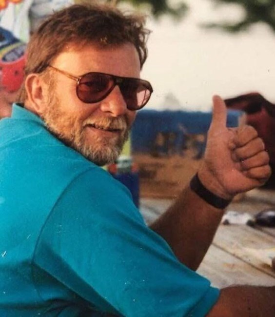 Obituary of Richard Gaudry