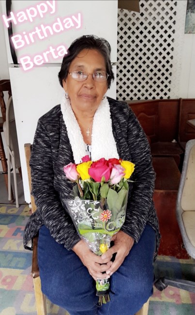 Obituary of Alberta Lopez