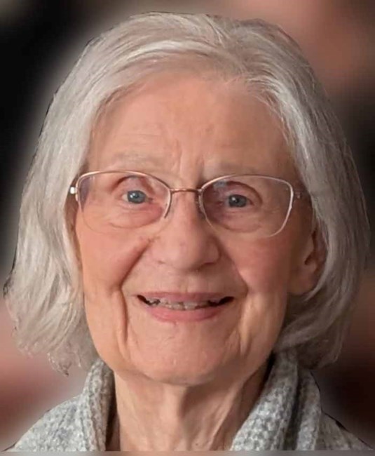 Obituary of Elizabeth Jane Nelson