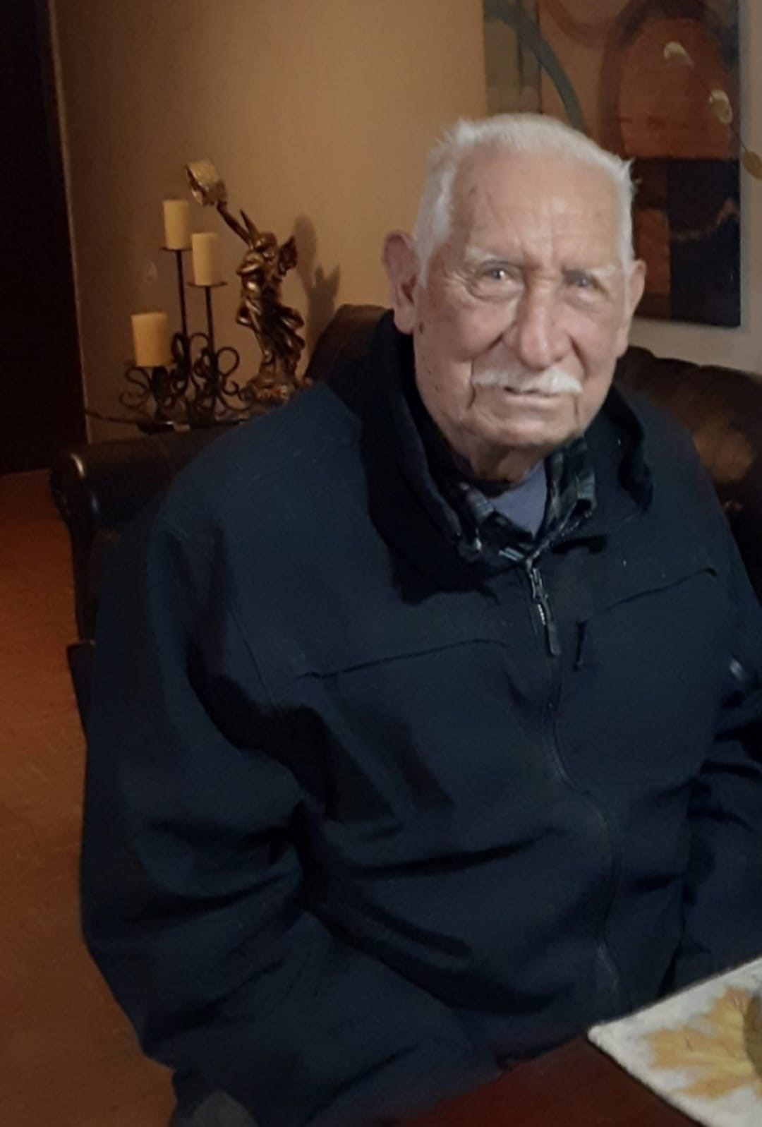 Obituary of Israel Aldrete Pena