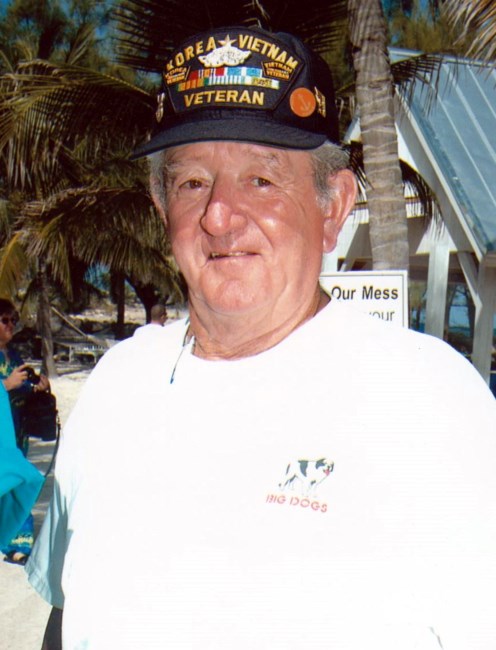 Obituary of Mr Frank M Dettmers Sr