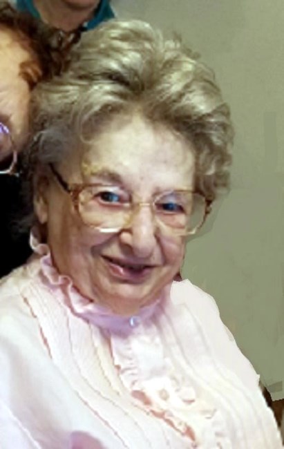 Obituary of Ruth Montville