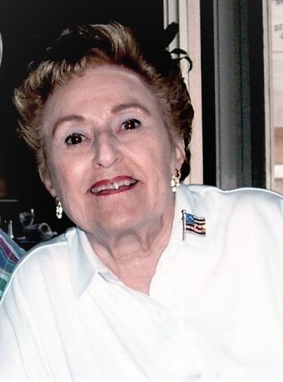 Obituary of Betty Ann Waddell