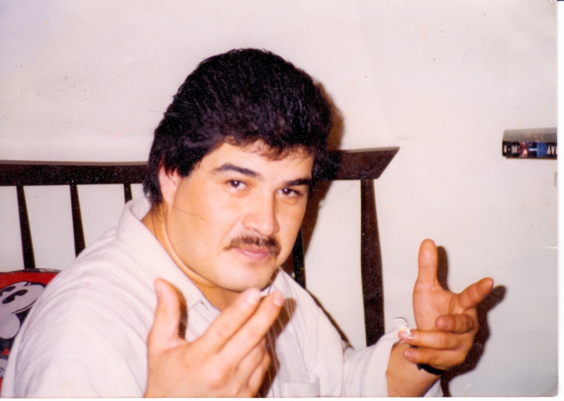 Obituary of Carlos Garcia Tapia