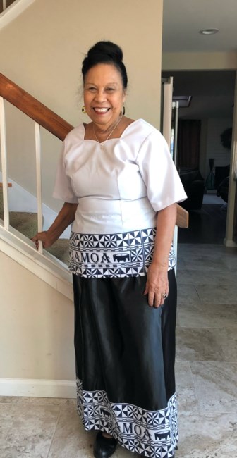 Obituary of Taisamasama Cooper