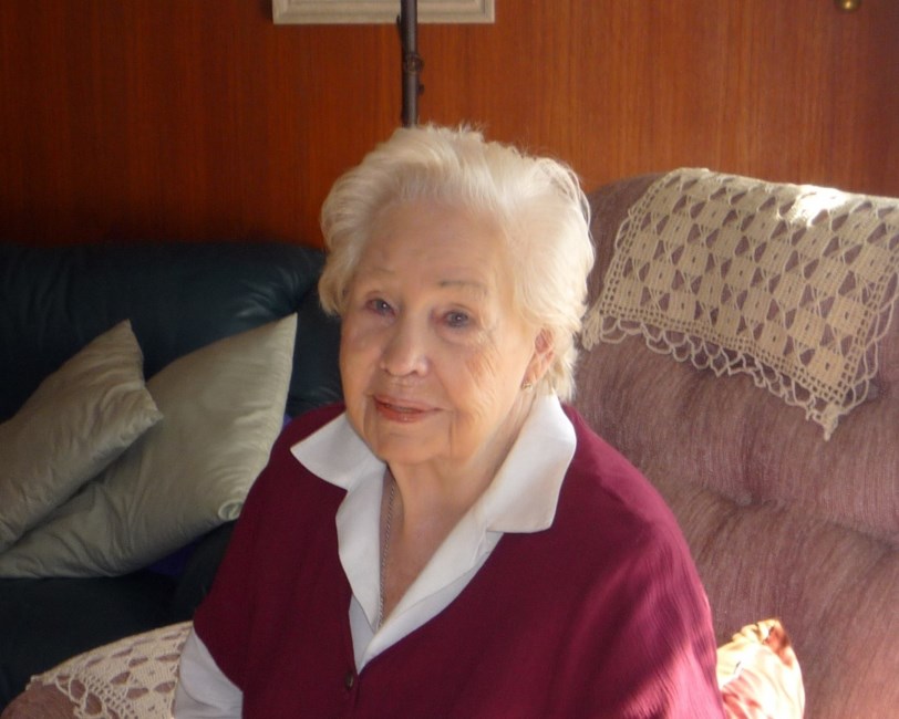 Obituary of Mrs. Anna Annie G. Kredell Gilliam Fadden