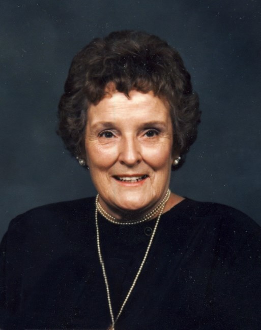 Avis de décès de Beverley Joan Bennett Cooper