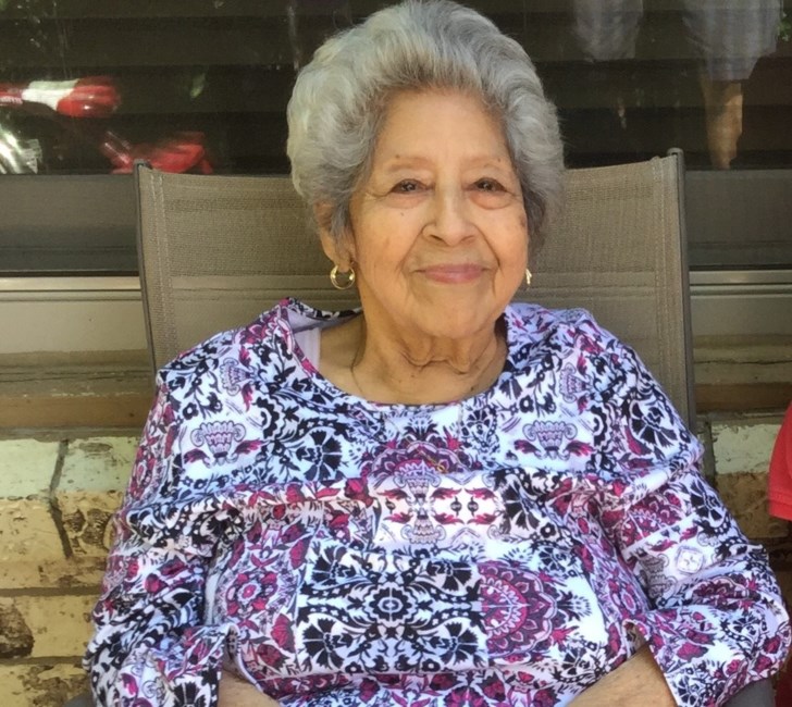 Obituary of Raquel Herrera Martinez