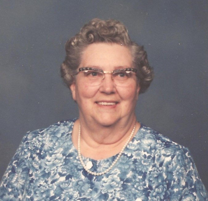Obituary of Alice Elizabeth Ryskey Pflanzer