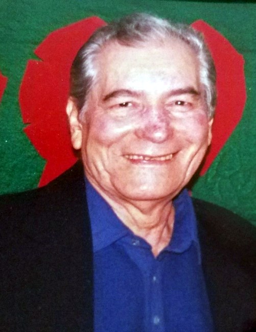 Obituary of Rudolph Arnulfo Fuentes