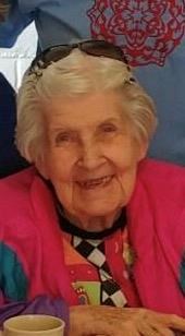 Obituary of Mary Margarett Pugh