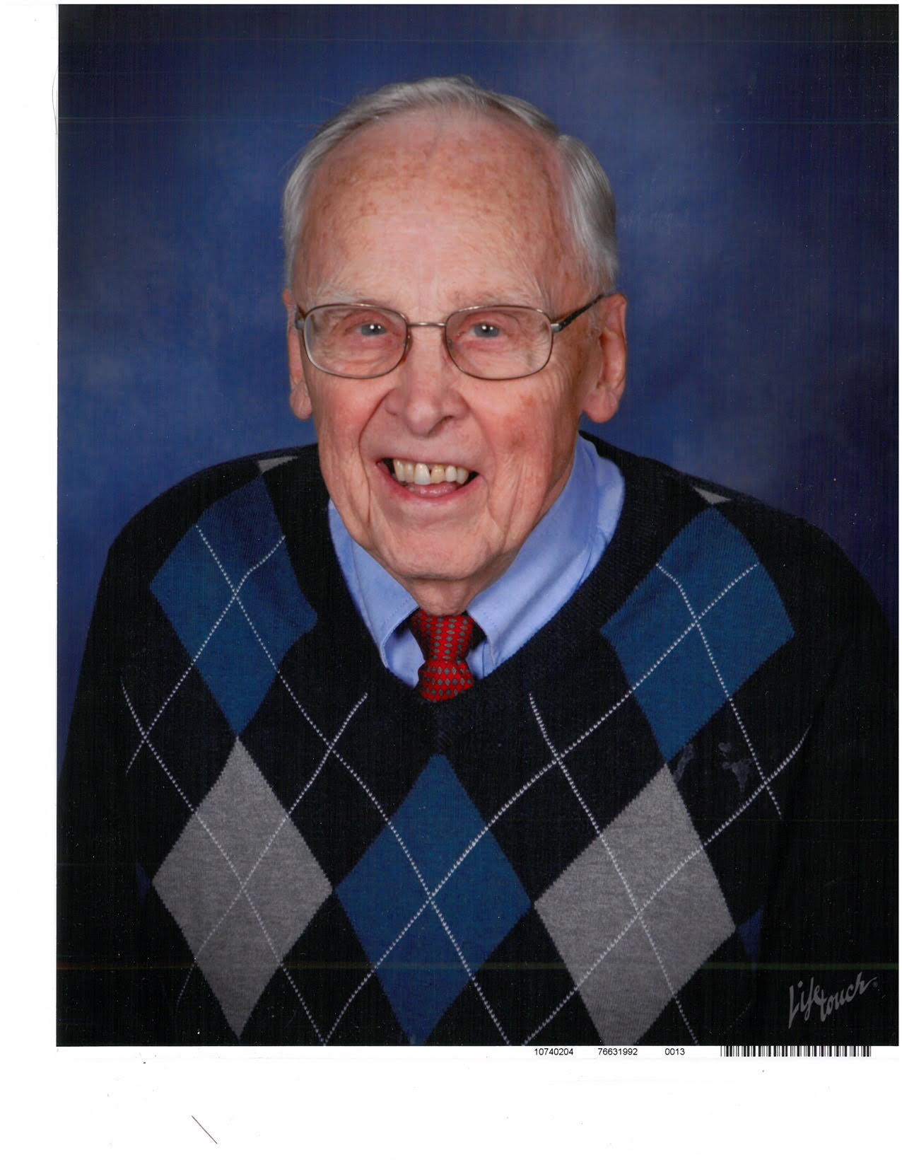 Obituary of Lawrence McCormick